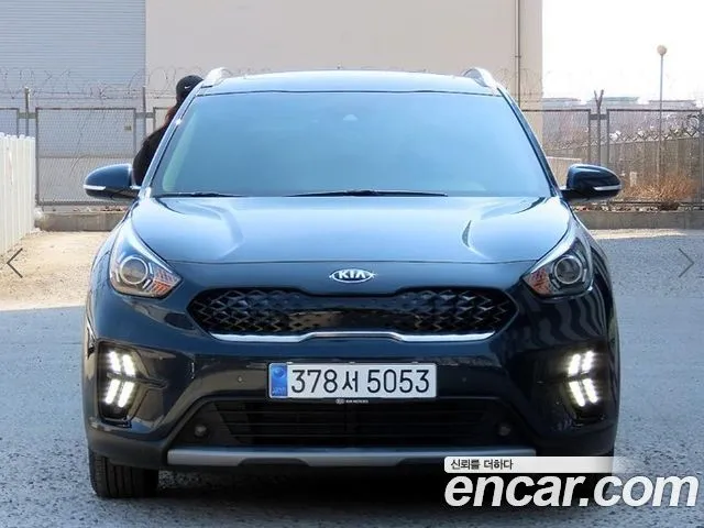 Kia Niro 1.6 HEV