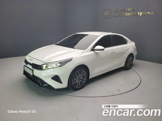 Kia K3 1.6