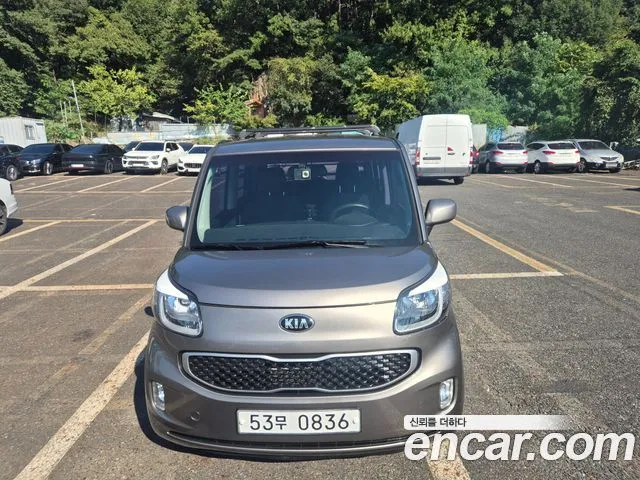 Kia RAY VAN Deluxe