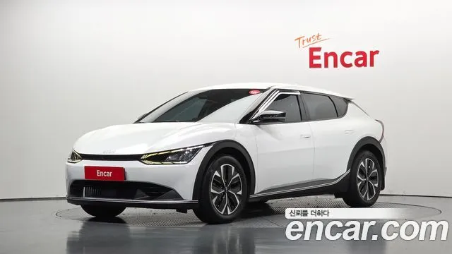 Kia EV6 Long Range