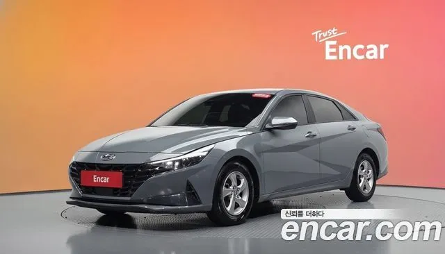 Hyundai AVANTE 1.6 LPi