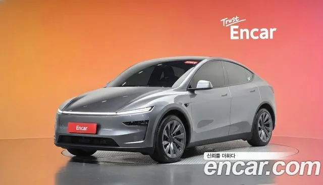 Tesla Model Y Premium Long Range AWD