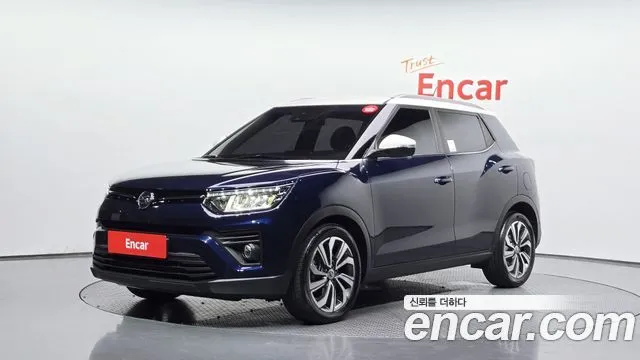 KG_Mobility_Ssangyong TIBOLI Gasoline 1.5 2WD