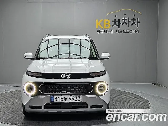 Hyundai Casper Turbo Inspiration