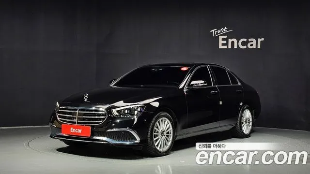 Mercedes-Benz E-Class E250 Exclusive