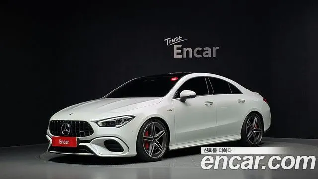 Mercedes-Benz CLA-Class AMG CLA 45 S 4MATIC+