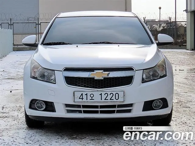 ChevroletGMDaewoo Lacetti 1.6 SX