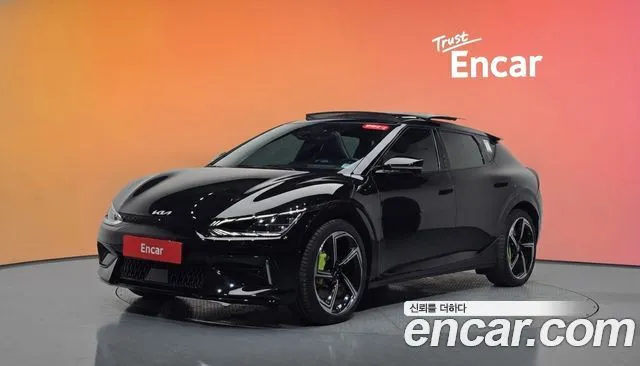 Kia EV6 GT 4WD