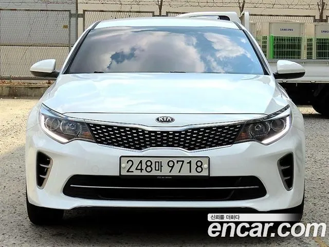 Kia K5 LPI SX