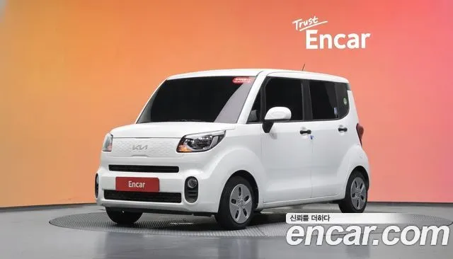 Kia RAY Van