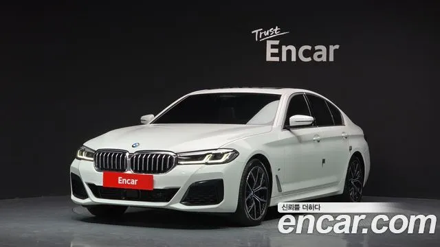 BMW 5-Series 530i xDrive M Sport Package