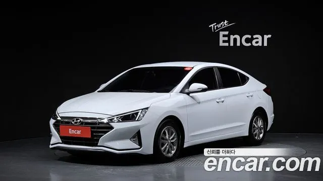 Hyundai AVANTE 1.6