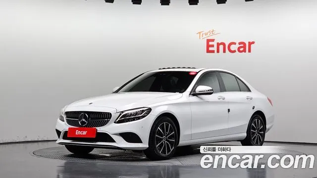Mercedes-Benz C-Class C200