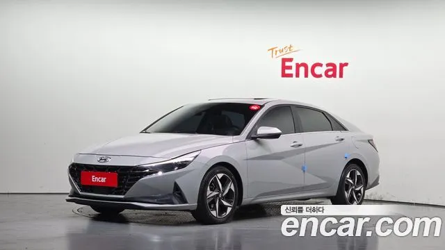 Hyundai AVANTE 1.6