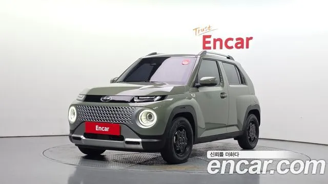 Hyundai Casper The Essential