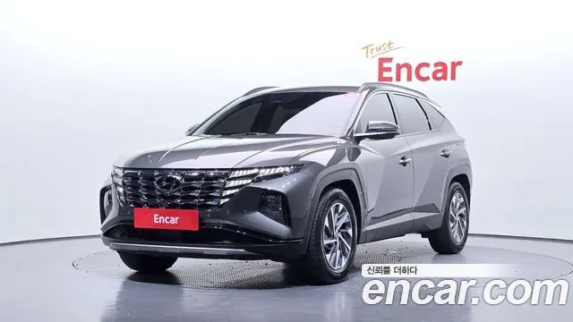 Hyundai Tucson Inspiration 2WD
