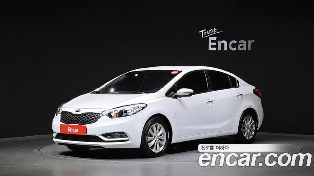 Kia K3 Trendy