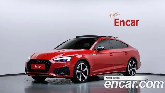 Audi A5 45 TFSI Quattro Premium