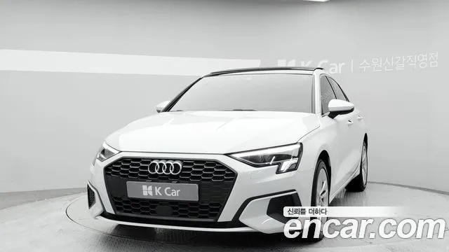 Audi A3 40 TFSI