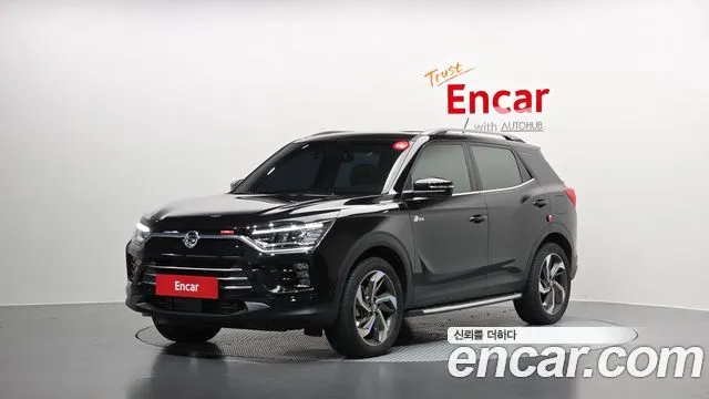 KG_Mobility_Ssangyong KORANDO Gasoline 1.5 2WD C7