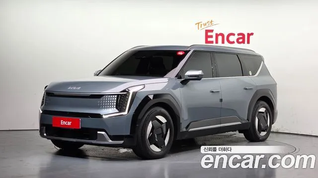 Kia EV9 Long Range 4WD