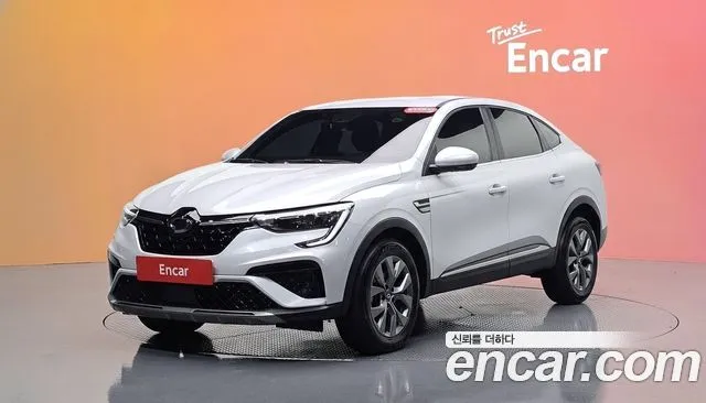 Renault-KoreaSamsung XM3 1.6 GTe RE