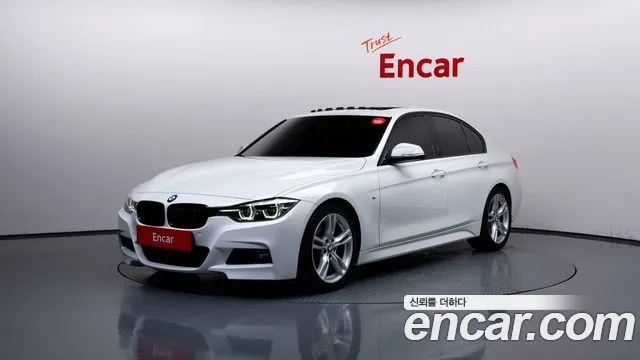 BMW 3-Series 330i M Sport Shadow