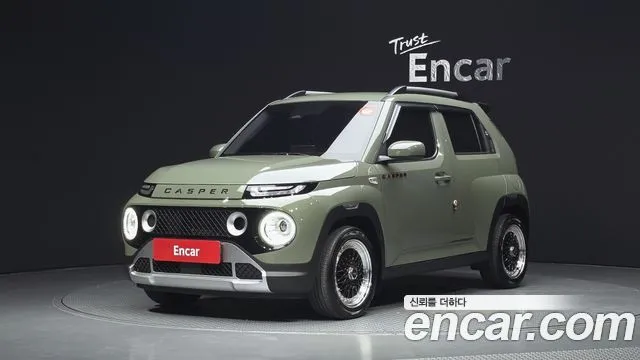 Hyundai Casper Turbo The Essential