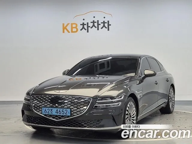 Genesis G80 e-AWD