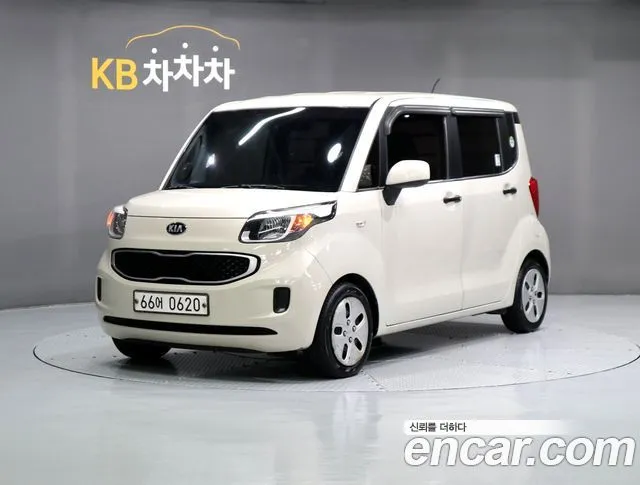 Kia RAY VAN