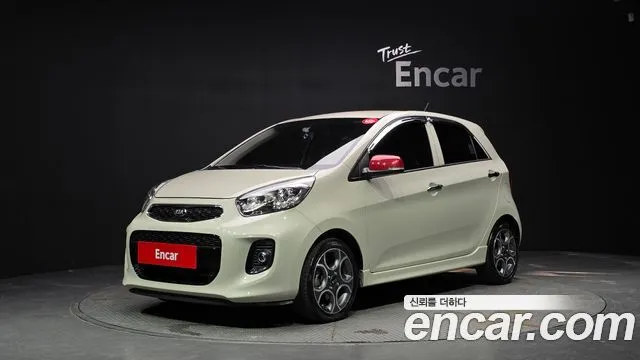 Kia morning Turbo Luxury