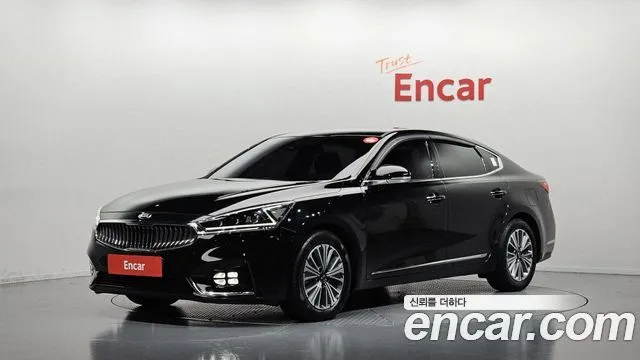 Kia K7 Noblesse