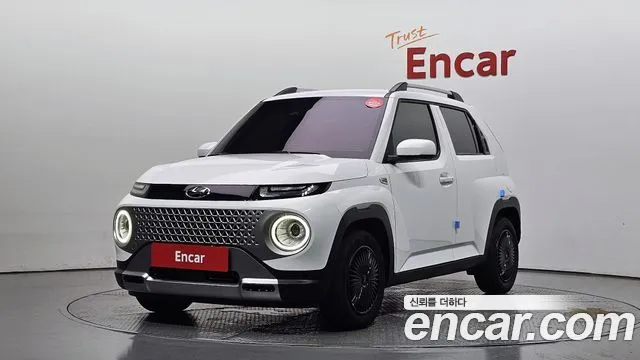Hyundai Casper The Essential
