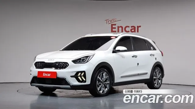 Kia Niro 1.6 HEV