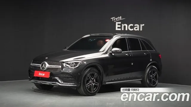Mercedes-Benz GLC-Class GLC300 4MATIC