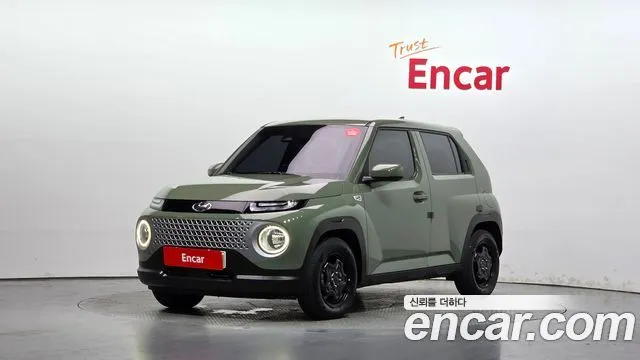 Hyundai Casper Smart