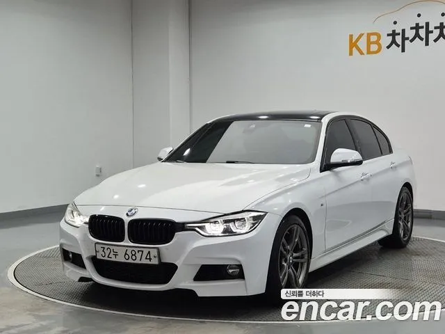 BMW 3-Series 320i M Sport