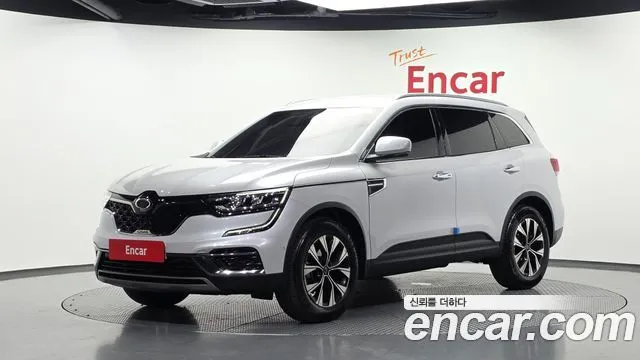 Renault-KoreaSamsung QM6 2.0 LPe LE Signature 2WD