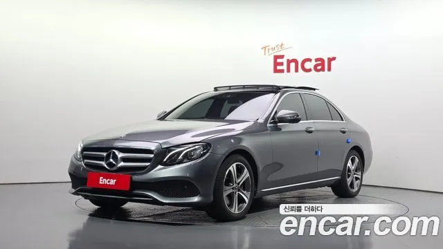 Mercedes-Benz E-Class E300 Avantgarde