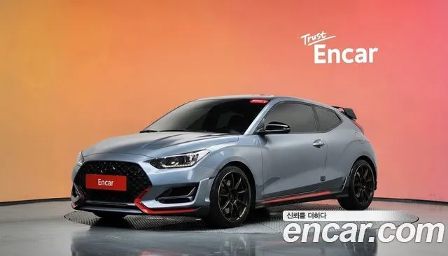 Hyundai Veloster 2.0 N