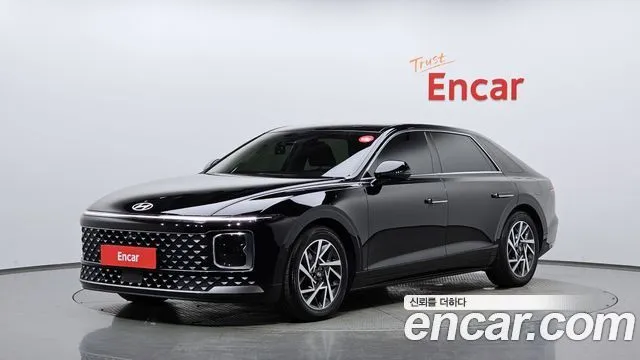 Hyundai Grandeur Exclusive