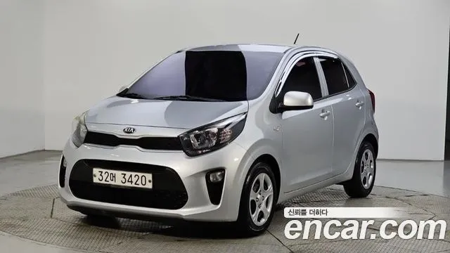 Kia morning Van