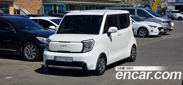 Kia RAY Prestige