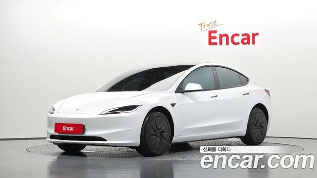 Tesla Model 3 스탠다드 RWD