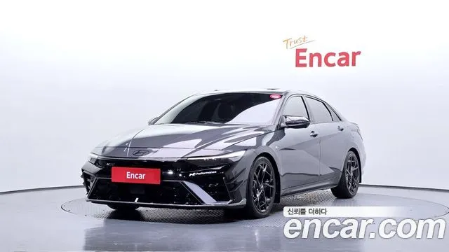 Hyundai AVANTE 1.6