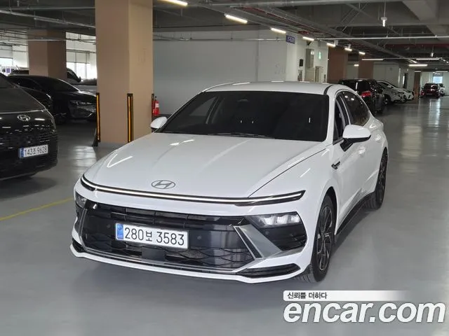 Hyundai Sonata 2.0