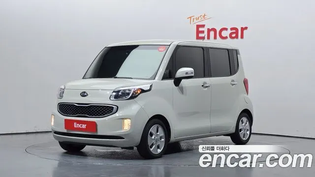 Kia RAY Luxury