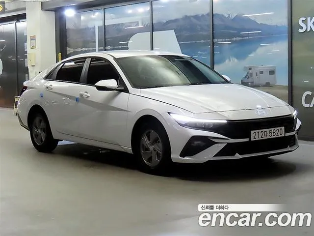 Hyundai AVANTE 1.6