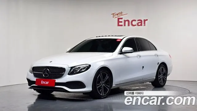 Mercedes-Benz E-Class E300 Avantgarde