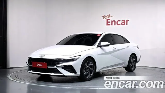 Hyundai AVANTE 1.6